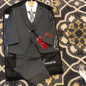 Toddler suit